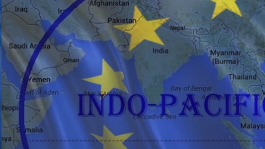 Châu Âu với chiến lược Ấn Độ Dương - Thái Bình Dương